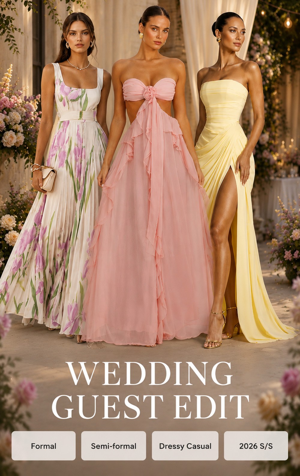 Wedding Guest Dresses
