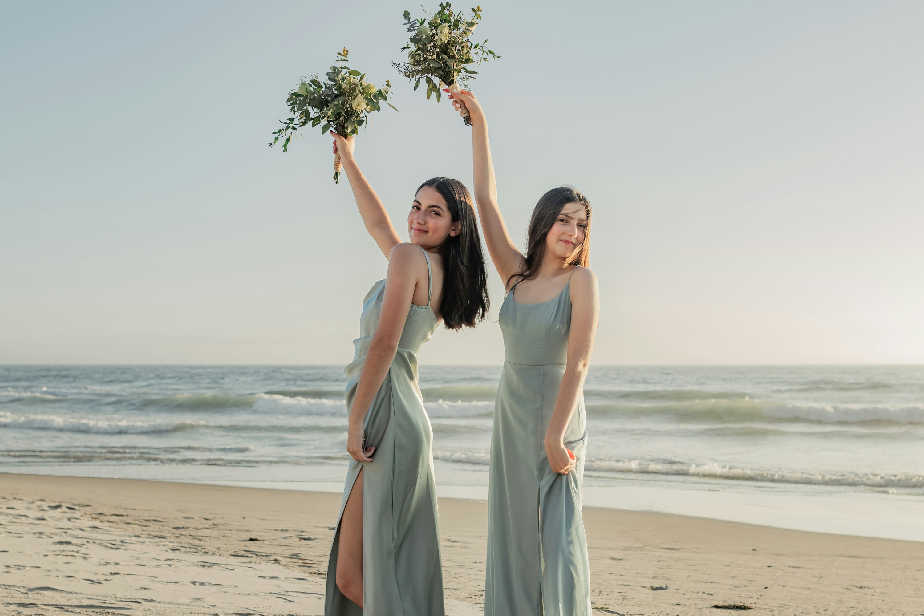 Bridesmaids Dresses